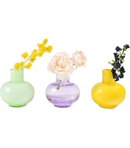 【新品未使用品】Marimekko　フラワーベース　マウスブロウ　クリア Amazon.co.jp: マリメッコ(marimekko) フラワーベース マウスブロウ